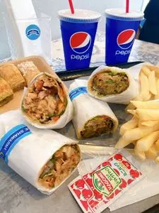 KOBE SHAWARMA（シャワルマ）