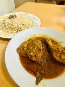 ハラールフードマルハバ（HALLAL FOOD MARHABA）