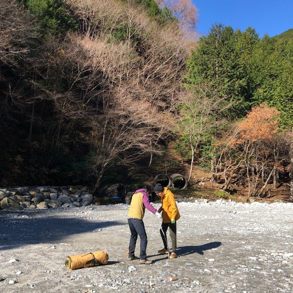 asomogさんが投稿した大滝キャンプ場に関する口コミの画像