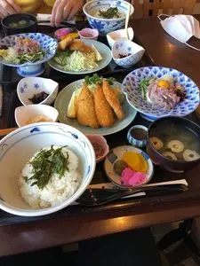 みやこ食堂