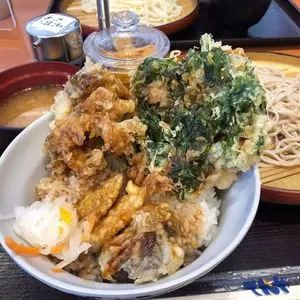 天丼てんや イオン秦野ショッピングセンター店