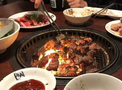 牛角 鴨宮店（ギュウカク）