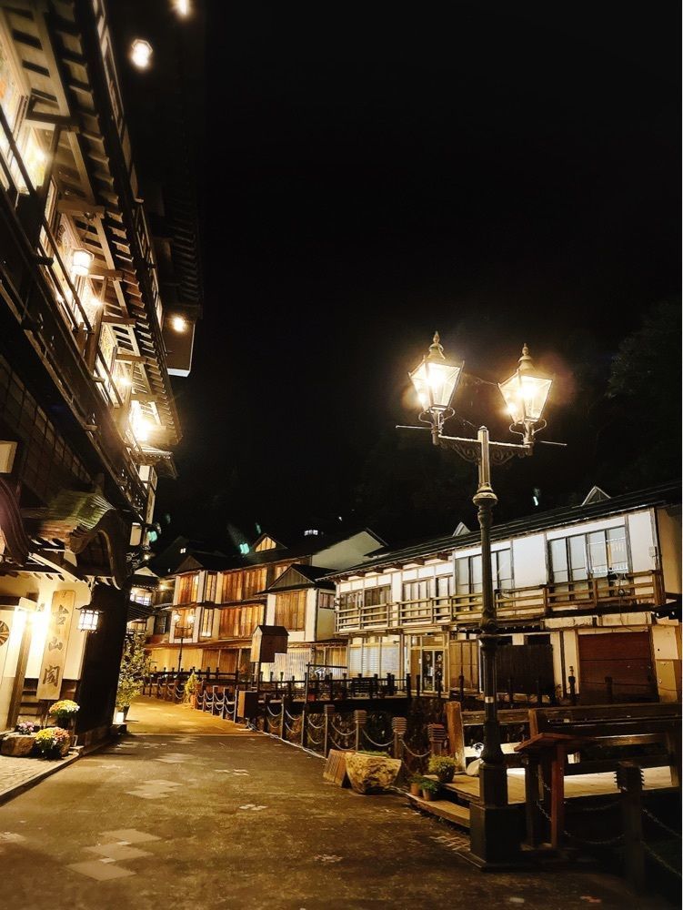 猫なぎ。さんが投稿した銀山温泉 湯けむり食堂 しろがねに関する口コミの画像