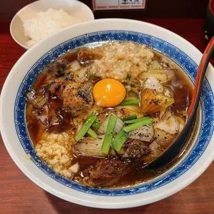 中華そば たた味