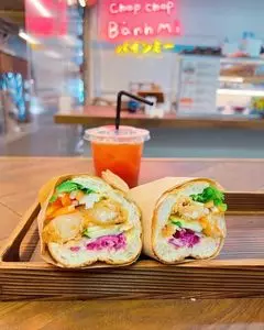 チョップチョップバインミー（Chop Chop Banh Mi）