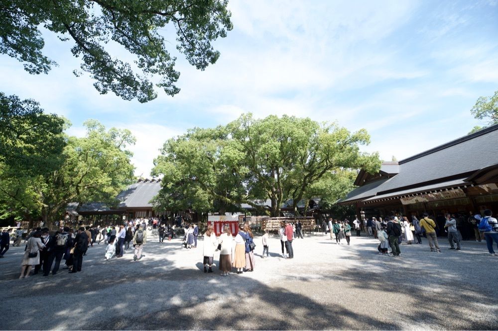 佳さんが投稿した熱田神宮宝物館に関する口コミの画像