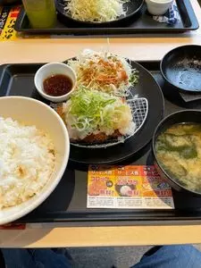 松のや 藤阪店