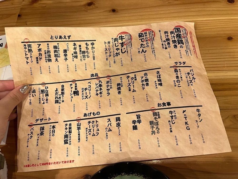 おでかけ探検部さんが投稿した酒場 サワマル 川越店に関する口コミの画像