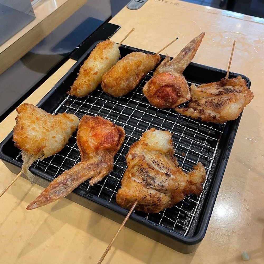 おでかけ探検部さんが投稿したヨネヤ 梅田本店に関する口コミの画像