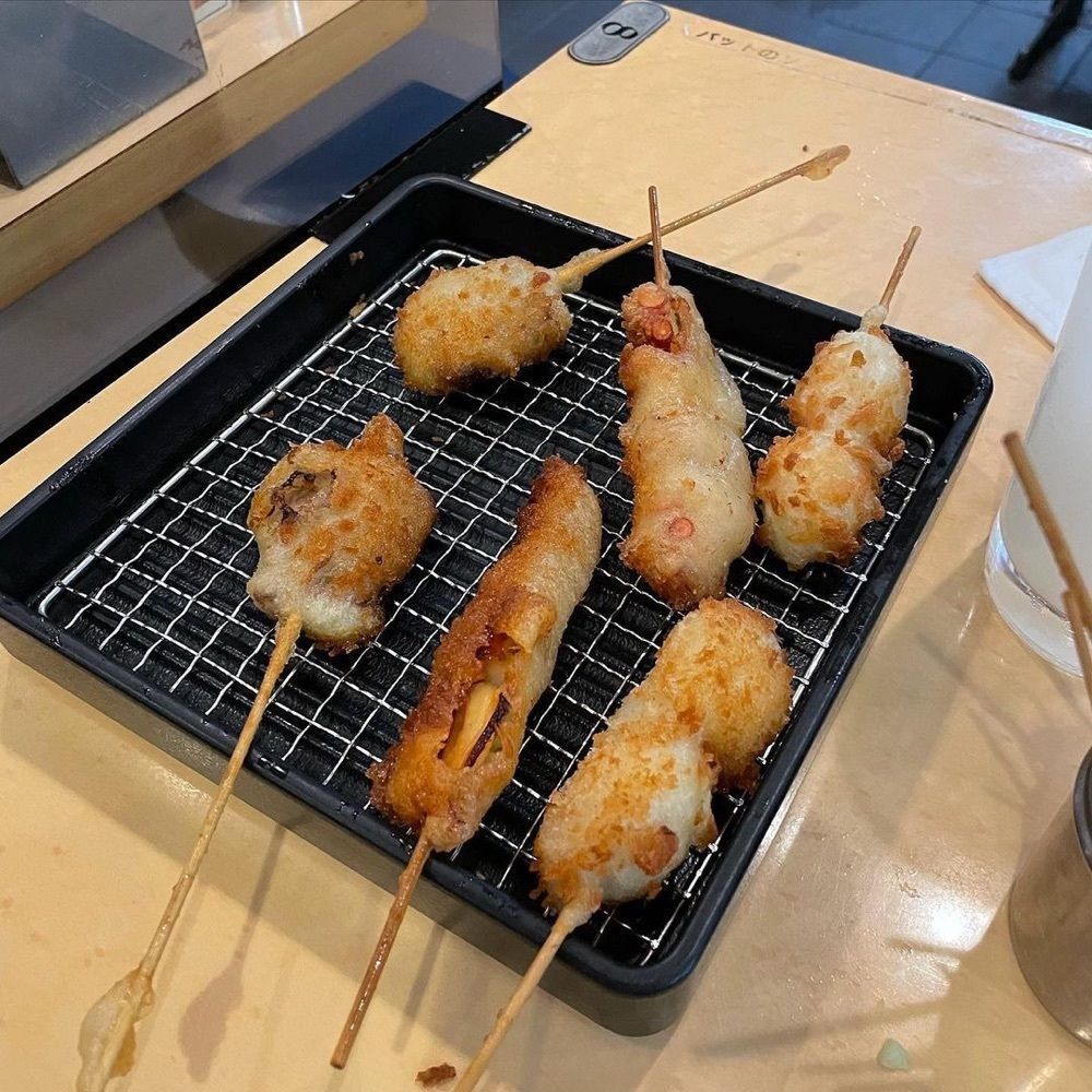 おでかけ探検部さんが投稿したヨネヤ 梅田本店に関する口コミの画像