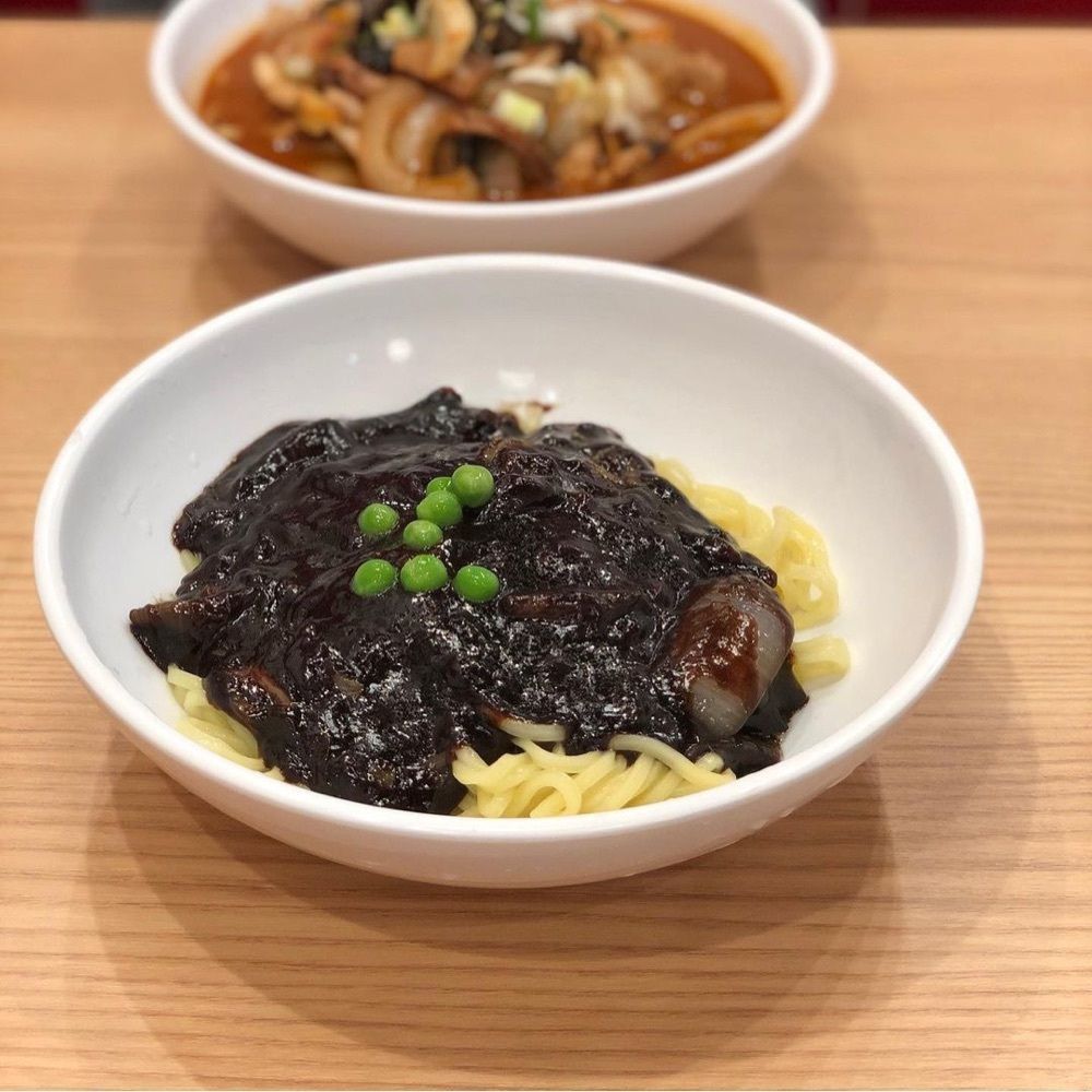 おでかけ探検部さんが投稿したブクギョンチャジャン 新大久保本店に関する口コミの画像