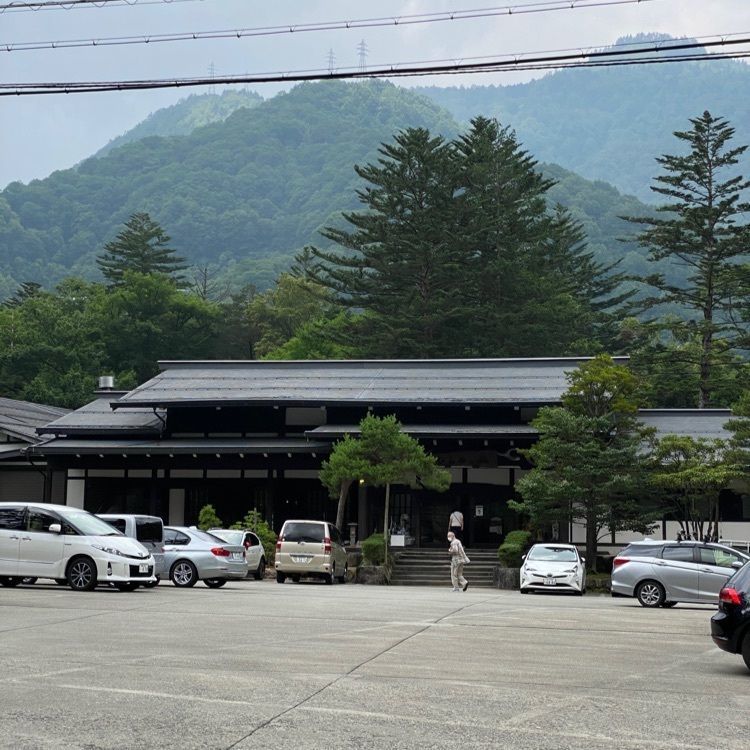 Masaru asaiさんが投稿したひらゆの森 喫茶室 こもれびに関する口コミの画像