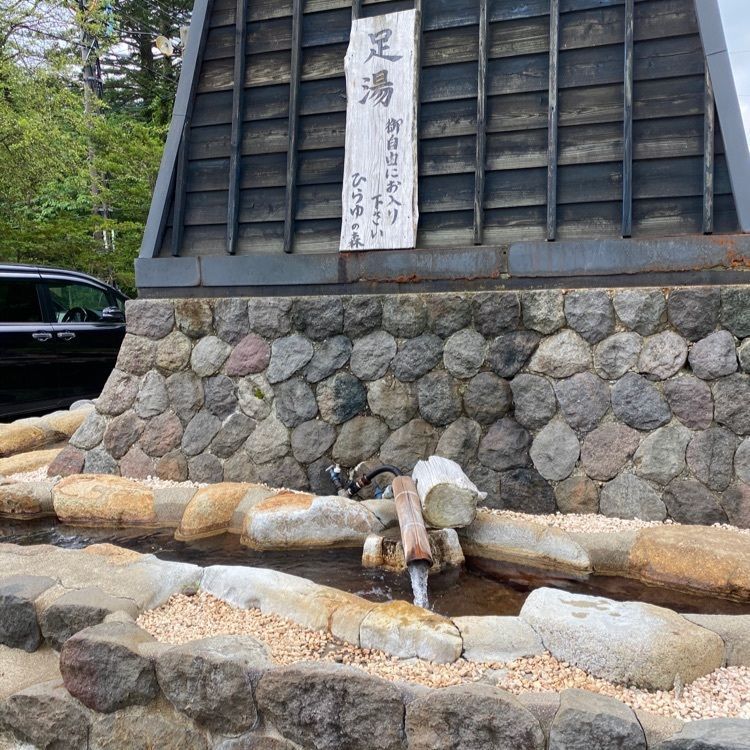 Masaru asaiさんが投稿したひらゆの森 喫茶室 こもれびに関する口コミの画像