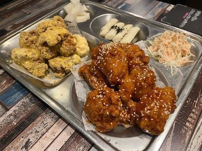 ネネチキン 熊本下通店（NENE CHICKEN） 1枚目