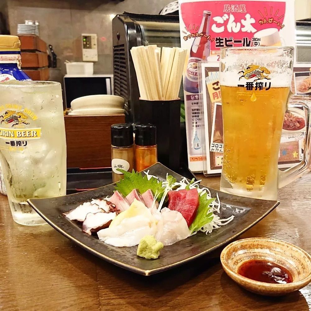 おでかけ探検部さんが投稿した居酒屋 ごん太 垂水店に関する口コミの画像