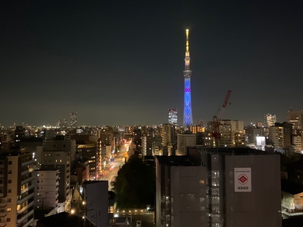 Yamadyさんが投稿したTHE KANZASHI TOKYO ASAKUSAに関する口コミの画像