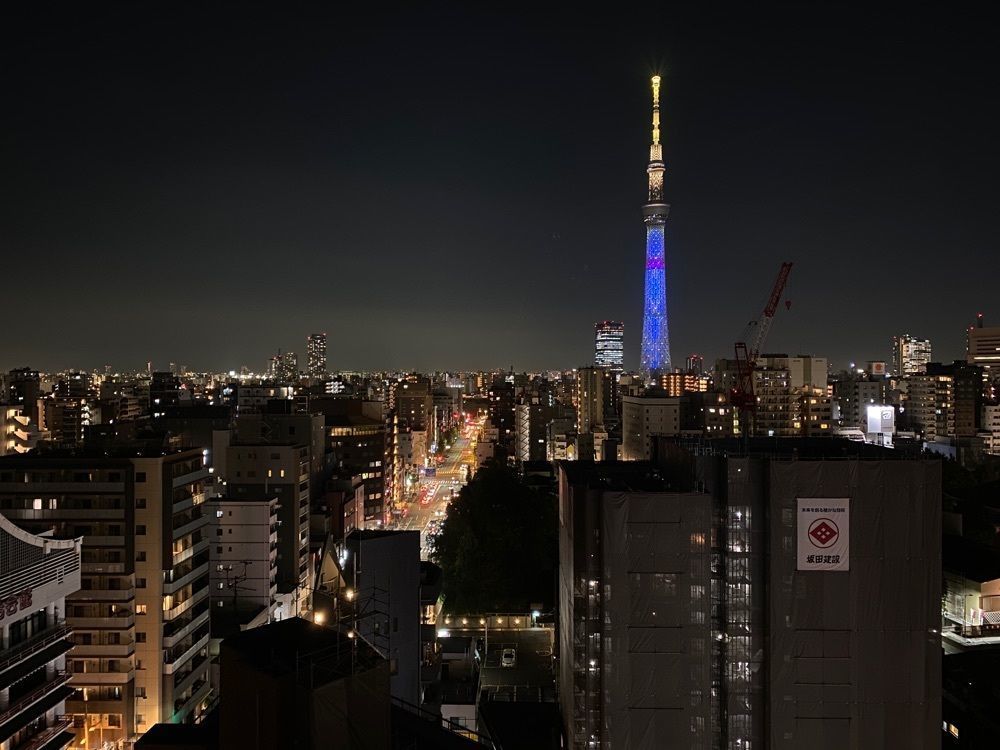 Yamadyさんが投稿したTHE KANZASHI TOKYO ASAKUSAに関する口コミの画像