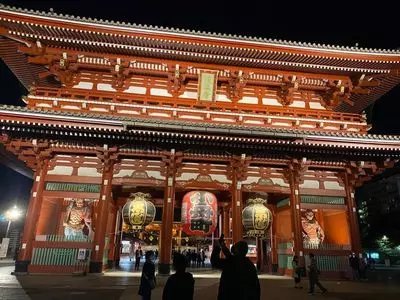 THE KANZASHI TOKYO ASAKUSA 3枚目