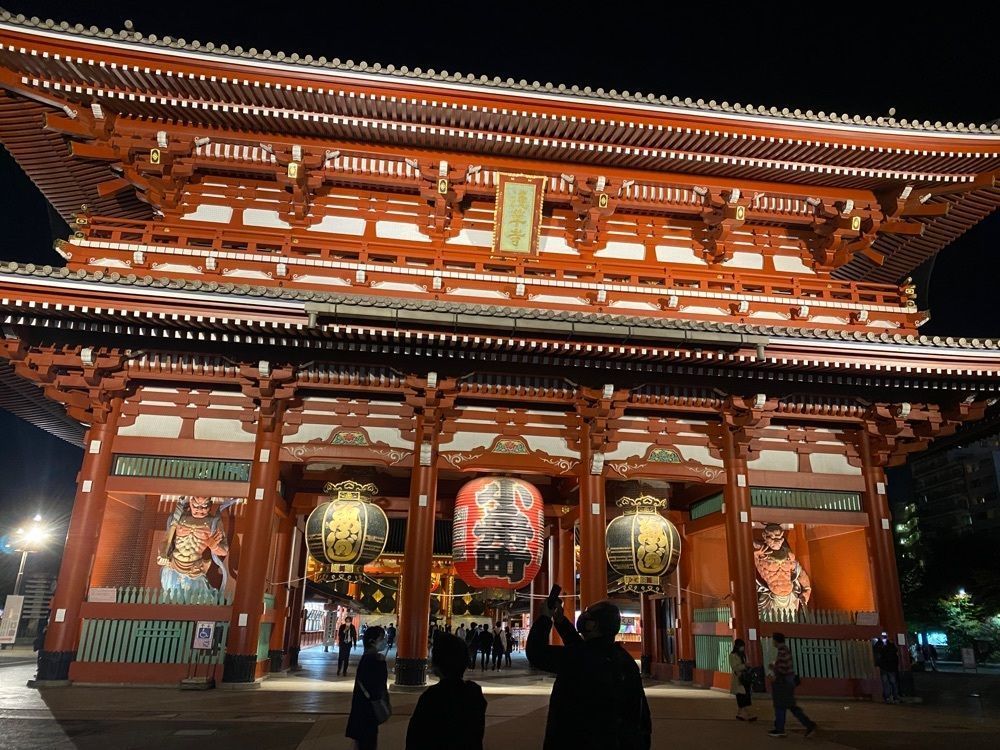 Yamadyさんが投稿したTHE KANZASHI TOKYO ASAKUSAに関する口コミの画像