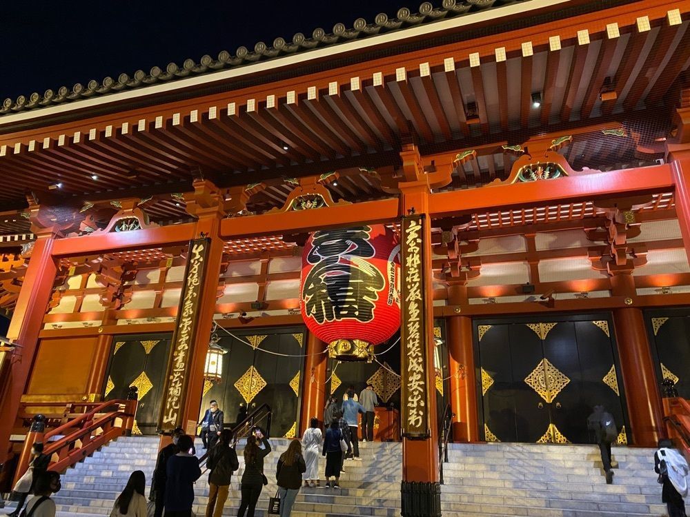 Yamadyさんが投稿したTHE KANZASHI TOKYO ASAKUSAに関する口コミの画像