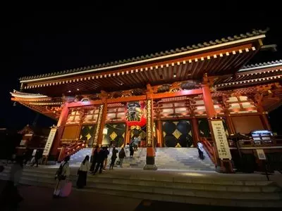 THE KANZASHI TOKYO ASAKUSA 1枚目