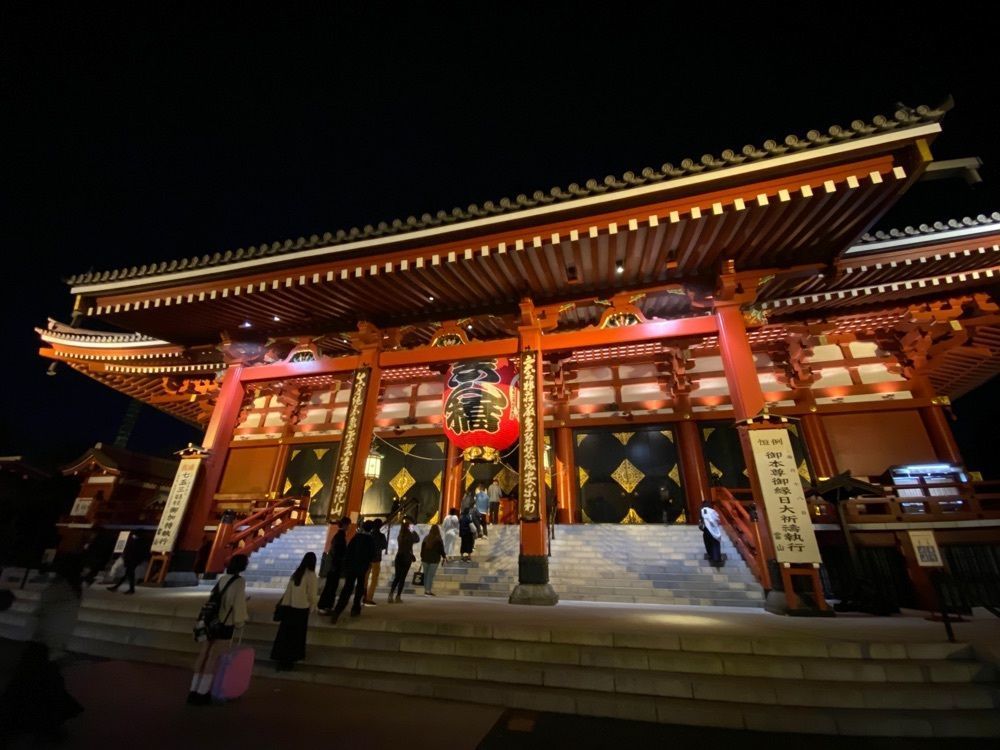 Yamadyさんが投稿したTHE KANZASHI TOKYO ASAKUSAに関する口コミの画像