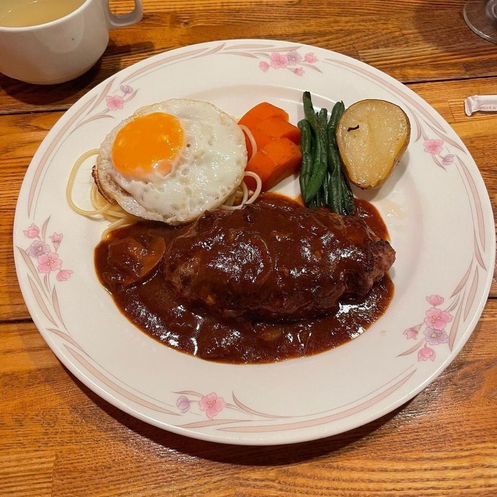 おでかけ探検部さんが投稿したザ・ハンバーグ（The Hamburg）に関する口コミの画像