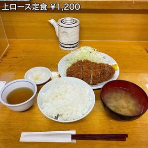 とんかつ いちかつ 3枚目