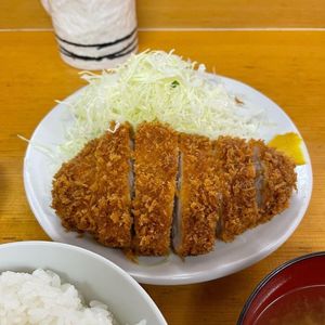 とんかつ いちかつ 4枚目