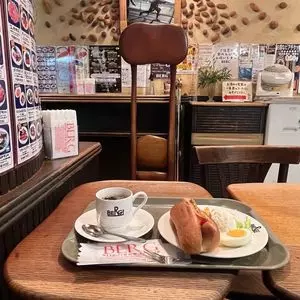 BERG（BEER＆CAFE BERG）