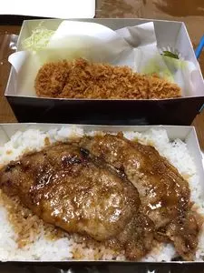 かつはな亭 新田店