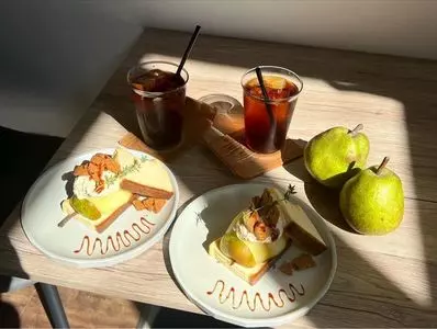 コサエルコーヒアンドチーズケーキショップ（COSAELL COFFEE&CHEESE CAKE）
