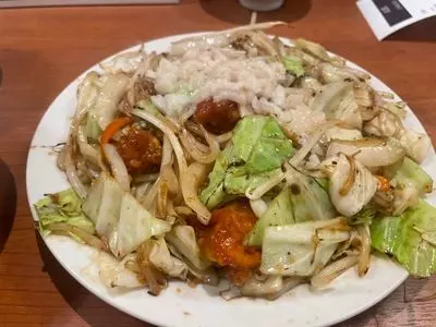 肉野菜炒め ベジ郎 渋谷総本店
