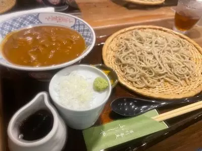 手打蕎麦 ふじや
