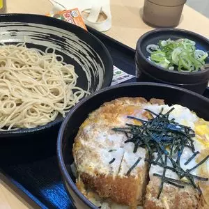 ゆで太郎 小田原飯泉店