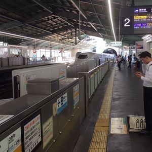 新神戸駅