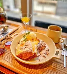 ナカザキ カフェ