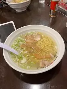 函館麺屋 ゆうみん（【旧店名】中華料理 ラーメン 餃子 尤敏）