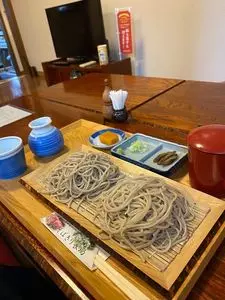 そばきり長助（角館地そばの店 手打ち そばきり長助）