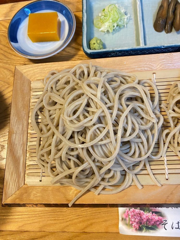 かめ_メグミさんが投稿したそばきり長助（角館地そばの店 手打ち そばきり長助）に関する口コミの画像
