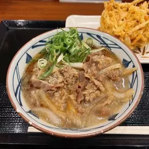 丸亀製麺 上石神井店