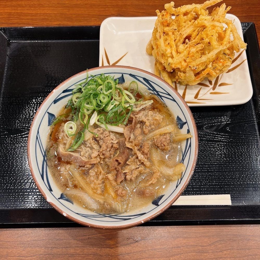ヤジメシ　ボリューム満点東京グルメさんが投稿した丸亀製麺 上石神井店に関する口コミの画像