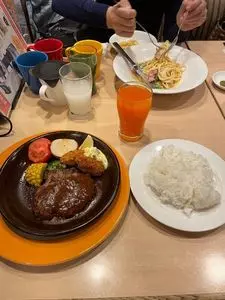 ジョナサン 横浜北幸店