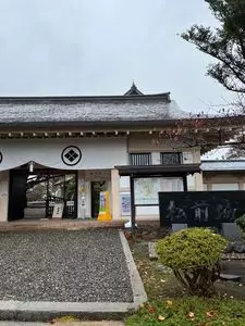 松前神社