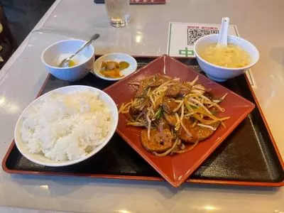 中華料理 香満園（チュウカリョウリ コウマンエン）