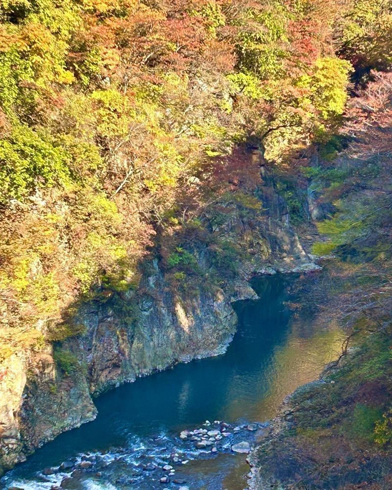 jun1216さんが投稿した吾妻渓谷に関する口コミの画像