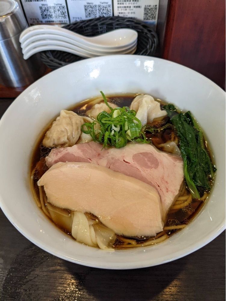 shin-emonさんさんが投稿した麺や 福はらに関する口コミの画像