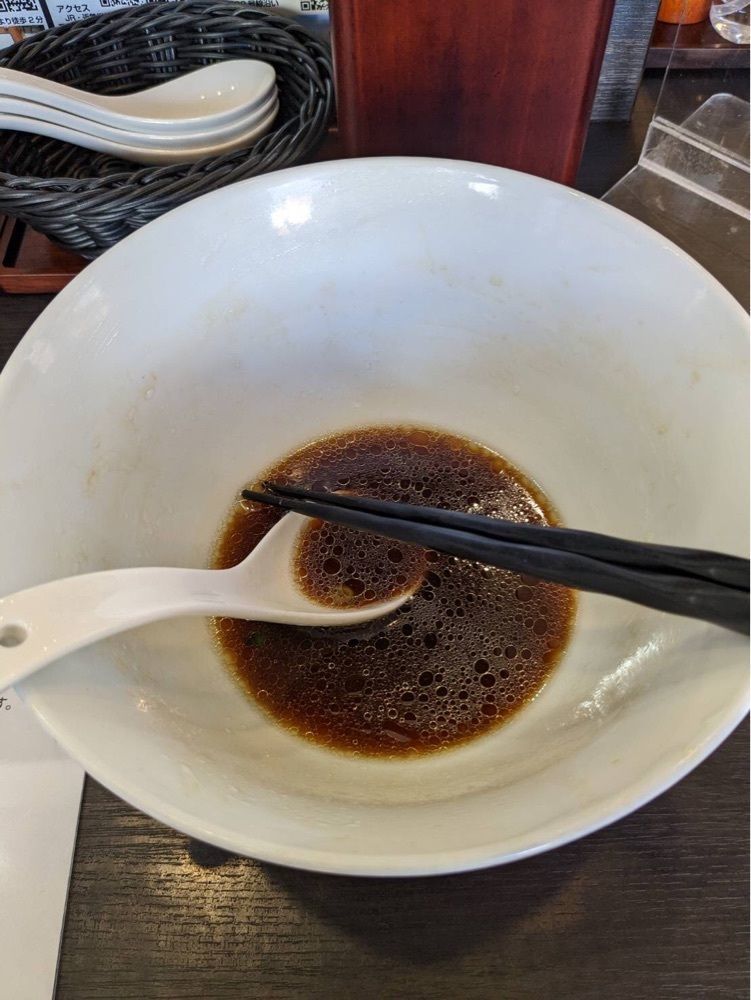 shin-emonさんさんが投稿した麺や 福はらに関する口コミの画像