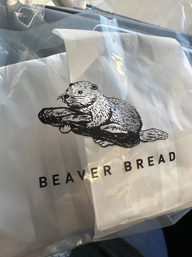 あんよさんが投稿したビーバー ブレッド（BEAVER BREAD）に関する口コミの画像