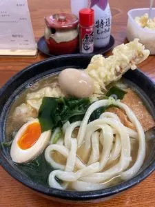 麺許皆伝（めんきょかいでん）